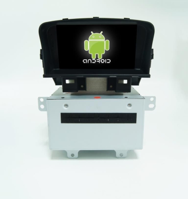 Штатное головное устройство для Chevrolet Cruze 2009-2012 на Android 8.1 Carmedia KR-7016-S9 Штатное головное устройство для Chevrolet Cruze 2009-2012 на Android 8.1 Carmedia KR-7016-S9