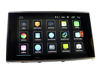 Монитор Audi A6/A7 (2011-2018) взамен штатного 6,5" монитора на Android 14 - Radiola RDL-830114