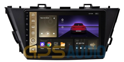 Штатная магнитола Teyes CC3 3+32Гб для Toyota Prius A 2011+ на Android 10 (3/32Гб)
