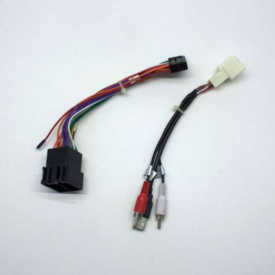 Штатная магнитола для Suzuki Swift c 2004 до 2010 года LeTrun 2760-2466 10 дюймов KD Android 8.1 MTK-L 2+16 Gb