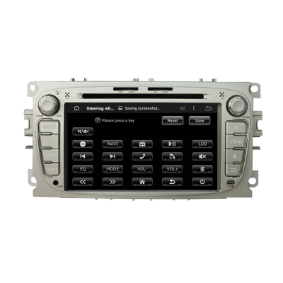 Штатное головное устройство Android 7.1 Newsmy KD-7052-P3-7 для FORD Focus Mondeo Galaxy