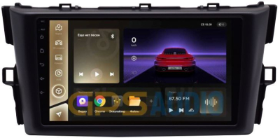 Штатная магнитола Teyes CC3 4+64Гб для Toyota Mark X Zio 2007-2013 на Android 10 (4/64Гб)