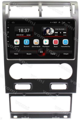 Штатная магнитола VOMI AK569R9-MTK-LTE-4-64 для Ford Mondeo 3 рестайлинг 06.2003-08.2007 на Android 10