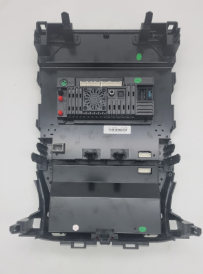 Магнитола Tesla для Toyota Land Cruiser 200 2007-2015 top Android 10 - Carmedia ZF-1005FH