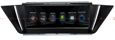 Штатное головное устройство RedPower 31100 IPS на Android 6.0+ для BMW X1 (2009-2015)