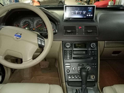 Штатная автомагнитола Volvo XC90 Carmedia XN-V8005 Android 9.0 DSP