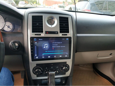 Штатная магнитола Chrysler 300C на Android 11 - Cardrox CD-4384M