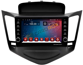 Штатная магнитола Chevrolet Cruze 2008+ на Android 10 CARDROX FD-4057
