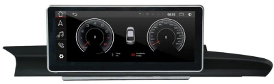 Монитор для Audi A6 2011-2015 (3G MMI) на Android 11 - Carmedia HL-1019-1