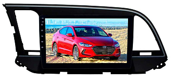Магнитола Hyundai Elantra c 2015 Avante с 2015 LeTrun 2742-4217 9 дюймов VT Android 10.x MTK-L 2+16 Gb ASP