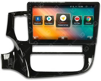 Автомагнитола на Android 8.1.0 IQ NAVI T58-2007 Mitsubishi Outlander III (2012+)