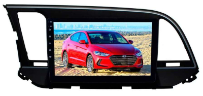 Магнитола Hyundai Elantra c 2015 Avante с 2015 LeTrun 2742-4217 9 дюймов VT Android 10.x MTK-L 2+16 Gb ASP
