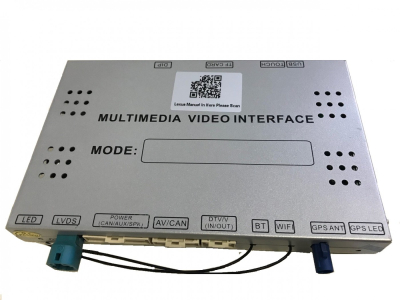 Навигационный блок для Infiniti Q50 2015+ (комплектации с сенсорным экраном) на Android 6.0 - Radiola RDL-Inf-Q50