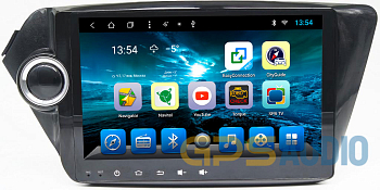Головное устройство Kia Rio 2011+ на Android 8.1 CARMEDIA KR-9019-T8 Головное устройство Kia Rio 2011+ на Android 8.1 CARMEDIA KR-9019-T8