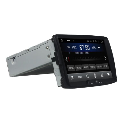 Штатная автомагнитола Renault Duster 2010-2016+, Sandero, Logan 2014+, Kaptur 2016+, Lada Xray 2016+ Carmedia KD-8308-P5 Android 9.0 DSP