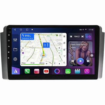 Штатная магнитола для SsangYong Rexton 2001-2006 на Android 13, QLED/2K, 4G - FarCar S500 Plus (3270M) Штатная магнитола для SsangYong Rexton 2001-2006 на Android 13, QLED/2K, 4G - FarCar S500 Plus (3270M)