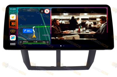 Штатная магнитола Subaru Forester III 2008-2012 ,Impreza 2007-2011 на Android 10, DSP, 4G, IPS, Carplay - Cardrox CD-4156-12 (12 дюймов) Штатная магнитола Subaru Forester III 2008-2012 ,Impreza 2007-2011 на Android 10, DSP, 4G, IPS, Carplay - Cardrox CD-4156-12 (12 дюймов)