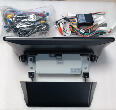 Штатная магнитола для Toyota Toyota Sienna 2024+ Android 12 - Carmedia HP-T1219