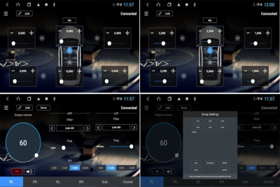 Автомагнитола штатная RedPower K 51028 R IPS DSP на Android 8.0 для Nissan Navara 2014-2020