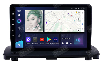 Штатная магнитола TEYES CC3L/CC3/CC3 2K для Volvo XC90 2002-2014 на Android 10 TEYES-CC3-410R9