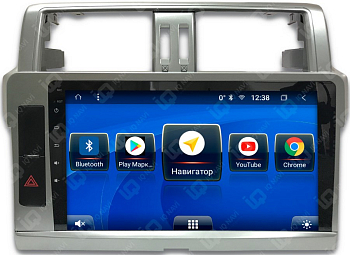Автомагнитола на Android 8.1.0 IQ NAVI T58-2912CFHD Toyota Land Cruiser Prado 150 Restyle (2013-2017) Автомагнитола на Android 8.1.0 IQ NAVI T58-2912CFHD Toyota Land Cruiser Prado 150 Restyle (2013-2017)