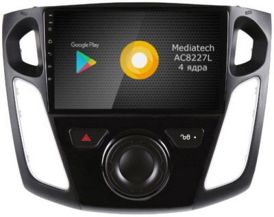 Штатная магнитола Roximo S10 RS-1701 для Ford Focus 3 (Android 10)