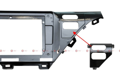 Автомагнитола штатная RedPower K 51331 IPS DSP на Android 8.0 для Toyota Camry XV70 2017+