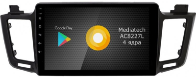 Штатная магнитола Roximo S10 RS-1110 для Toyota Rav4 (Android 10)