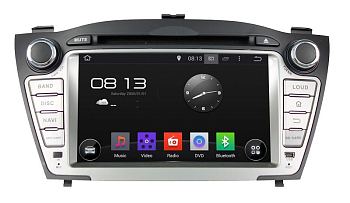 Штатное головное устройство Android 7.1 Newsmy KD-7303-P3-7 для HYUNDAI ix35 2009-2015