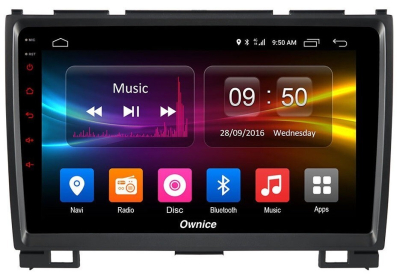 Штатная магнитола для Great Wall Hover H3 2010-2014, H5 2010-2016 на Android 10 - Carmedia OL-9803-IJ