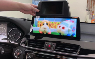 Монитор 12,3" BMW X1 серии F48 2017+ EVO на Android 13 - Radiola RDL-1509