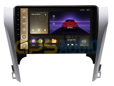 Штатная магнитола Teyes CC3 6+128Гб для Toyota Camry V50 2012-2014 на Android 10 (6/128Гб)