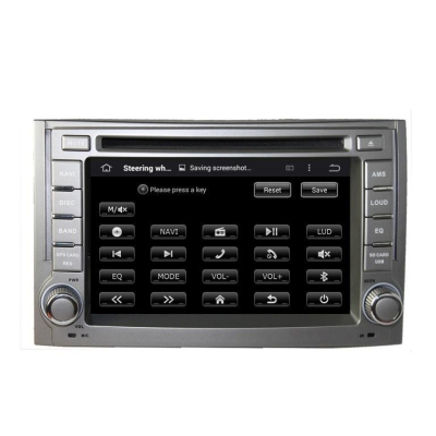 Штатная автомагнитола Android 10 Carmedia KD-6224-P5-32 для Hyundai H1, Grand Starex 2007-2015