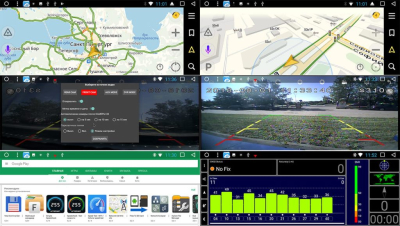 Штатное головное устройство Redpower 31050 IPS DSP на Android 7.1+ для Audi A4 (2004-2007) кузов В7