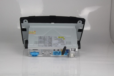 Штатная автомагнитола Mercedes-Benz A класс, B класс, Viano, Vito, Sprinter, Volkswagen Crafter Carmedia XN-9505-P6 Android 9.0 DSP