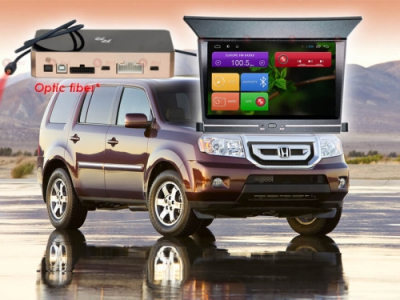 Штатное головное устройство RedPower 31691 IPS DSP на Android 7.1+ для Honda Pilot (2008-2015) Штатное головное устройство RedPower 31691 IPS DSP на Android 7.1+ для Honda Pilot (2008-2015)