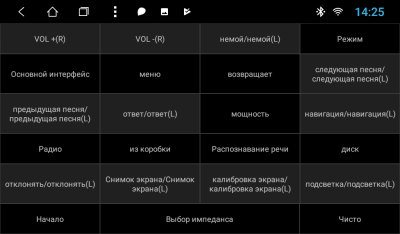 Штатная автомагнитола VOMI ST2747-T8 для Mitsubishi Outlander XL 2006-2012 на Android 8.1.0 Штатная автомагнитола VOMI ST2747-T8 для Mitsubishi Outlander XL 2006-2012 на Android 8.1.0