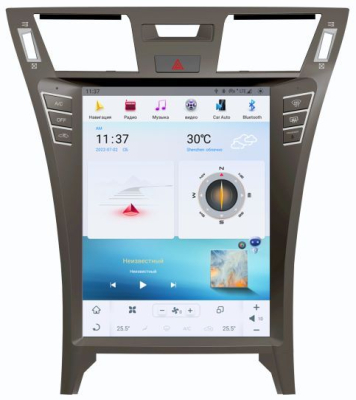 Магнитола Tesla для LEXUS LS 460 на Android 11 CARMEDIA ZF-1303L-Q6