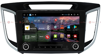 Автомагнитола штатная RedPower K 51025 IPS DSP на Android 8.0 для Hyundai Creta