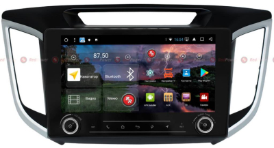 Автомагнитола штатная RedPower K 51025 IPS DSP на Android 8.0 для Hyundai Creta