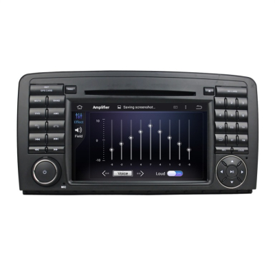 Штатное головное устройство Android 7.1 Newsmy KD-7220-P3-7 для MERCEDES R-класс 2005-2015 W251