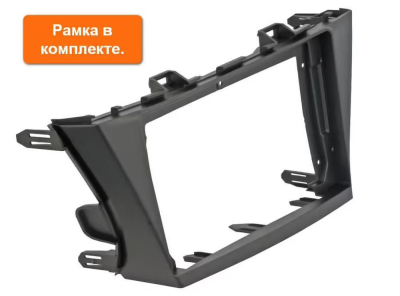 Штатная магнитола Toyota Prius A 2011-2014 дорестайл (Alpha) на Android 10, DSP, 4G, IPS, Carplay - Cardrox CD-4363-12 (12 дюймов)