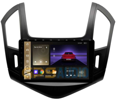 Штатная магнитола Teyes CC3 4+64Гб для Chevrolet Cruze 2013-2015 (ЧЕРНАЯ) на Android 10 (4/64Гб) Штатная магнитола Teyes CC3 4+64Гб для Chevrolet Cruze 2013-2015 (ЧЕРНАЯ) на Android 10 (4/64Гб)