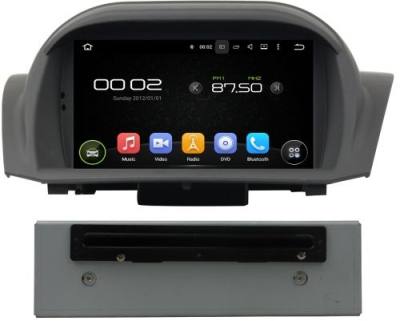 Штатное головное устройство Android 5.1 Newsmy KD-7248 для FORD Fiesta 2008-2014