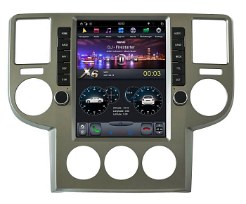 Магнитола Tesla для Nissan X-Trail T30 2003-2007 на Android 9.0 Carmedia ZF-1170-DSP