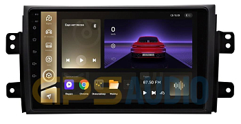 Штатная магнитола Teyes CC3 6+128Гб для Suzuki SX4 2006-2013 на Android 10 (6/128Гб)