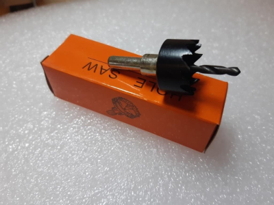 Универсальная камера под фрезу и под болт 1/3 Carmedia CM-7507