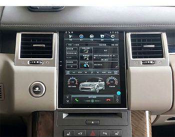Штатное головное устройство Tesla для RANGE ROVER SPORT 2012-2013 BOSCH на Android 9.0 Carmedia NH-R1004-2 Штатное головное устройство Tesla для RANGE ROVER SPORT 2012-2013 BOSCH на Android 9.0 Carmedia NH-R1004-2