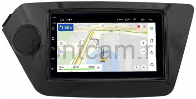 Магнитола Kia Rio III 2011-2017 OEM (GT7-RP-KIRI-27) на Android 10