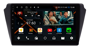 Штатная магнитола Toyota Opa 2002-2005 на Android 11 - Cardrox CD-4557M